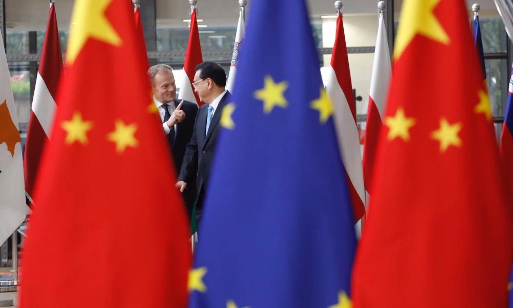 Μέρκελ: Ακυρώνεται η σύνοδος ΕΕ-Κίνας λόγω του κορονοϊού